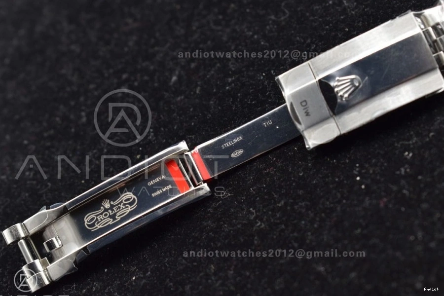 Bracelet SA3235 Dial 36 SS Edition Best DIWF Pink Jubilee DateJust on Steel 904L Arabic 1:1 0325